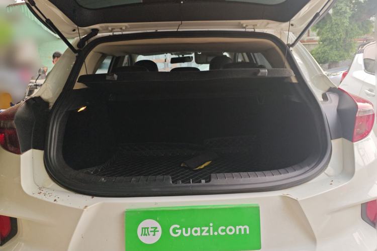 Used Geely Auto Emgrand GS 2020 1.4T CVT Ya Trunk