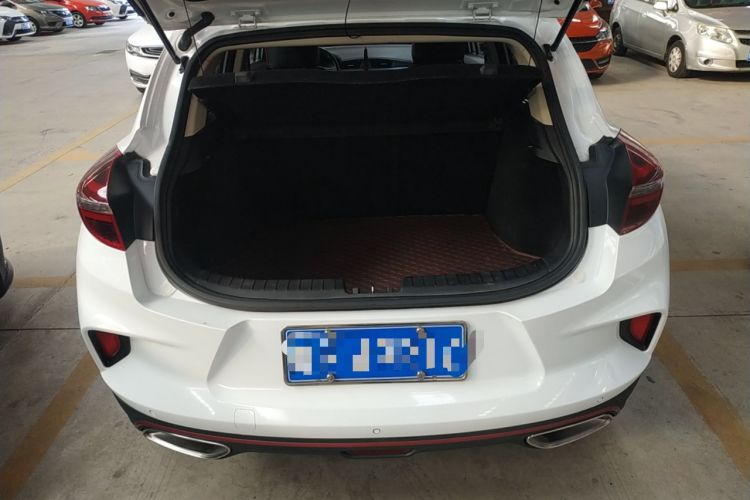 Used Geely Auto Emgrand GS 2020 1.4T CVT Ya Trunk
