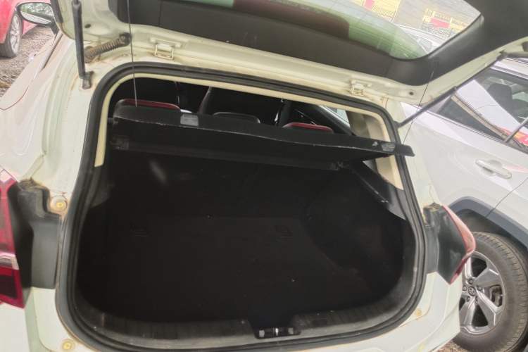 Used Geely Auto Emgrand GS 2020 1.4T CVT Ya Trunk
