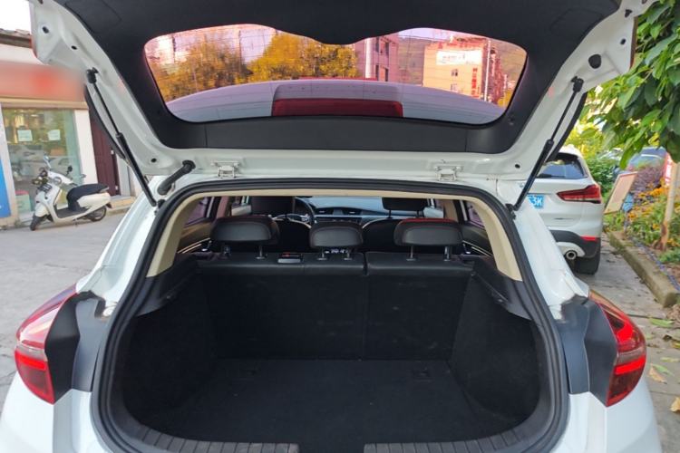 Used Geely Auto Emgrand GS 2020 1.4T CVT Ya Trunk
