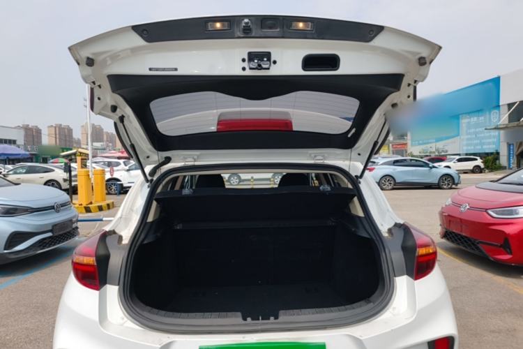 Used Geely Auto Emgrand GS 2020 1.4T Manual Ya Trunk