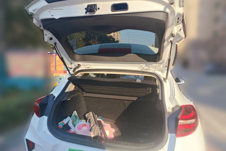 Used Geely Auto Emgrand GS 2020 1.4T CVT Ya Trunk