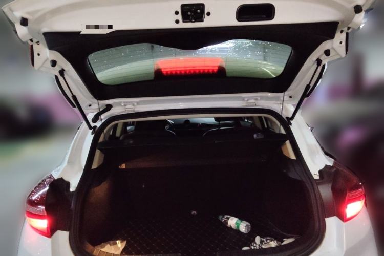 Used Geely Auto Emgrand GS 2020 1.4T CVT Ya Trunk