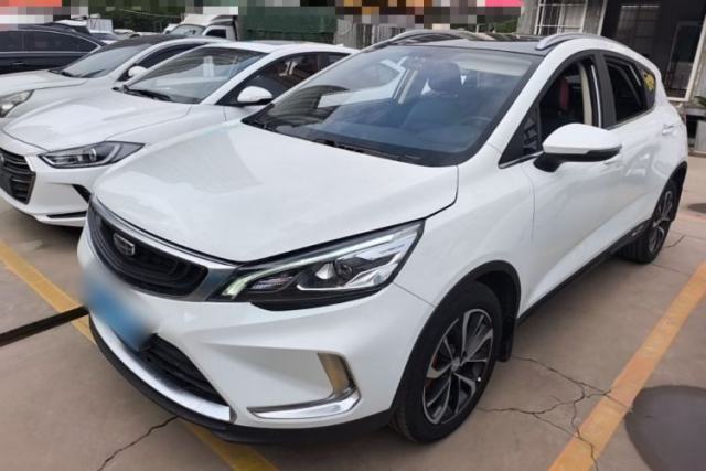 Used Geely Auto Emgrand GS 2020 1.4T CVT Active