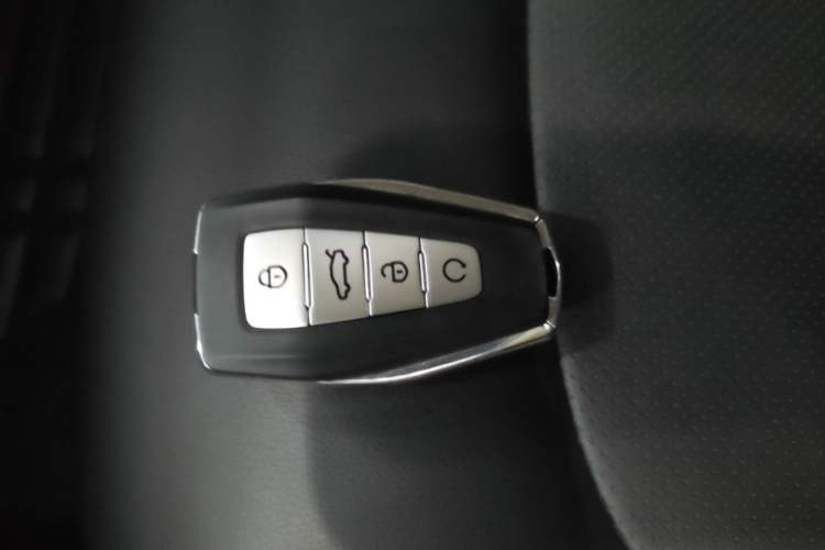 Used Geely Auto Emgrand GS 2020 1.4T CVT Ya Vehicle Key