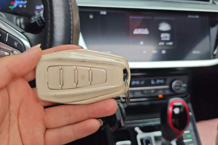 Used Geely Auto Emgrand GS 2020 1.4T CVT Ya Vehicle Key