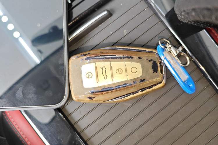 Used Geely Auto Emgrand GS 2020 1.4T CVT Ya Vehicle Key
