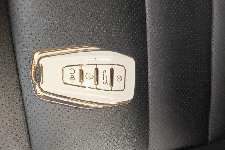 Used Geely Auto Emgrand GS 2020 1.4T CVT Ya Vehicle Key