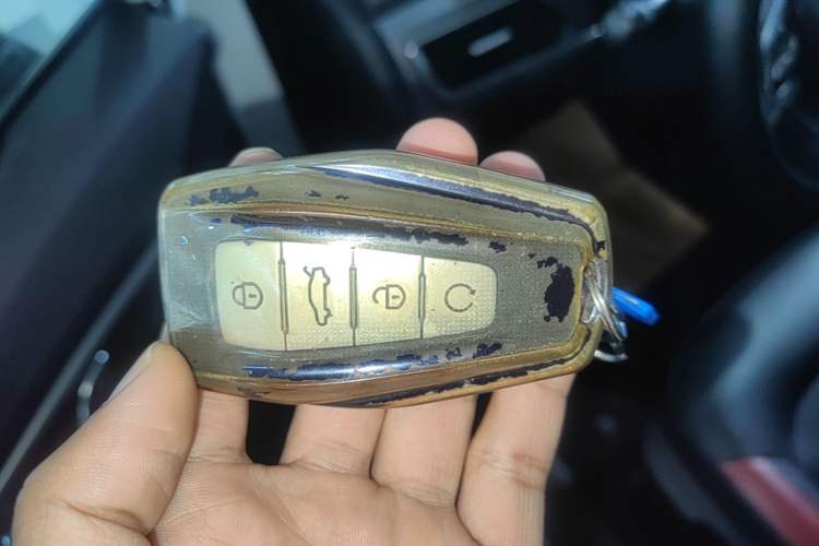 Used Geely Auto Emgrand GS 2020 1.4T CVT Ya Vehicle Key