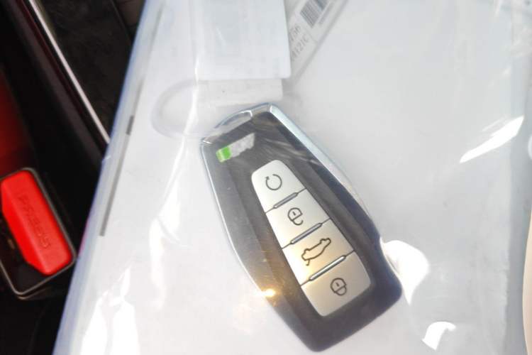 Used Geely Auto Emgrand GS 2020 1.4T CVT Ya Vehicle Key