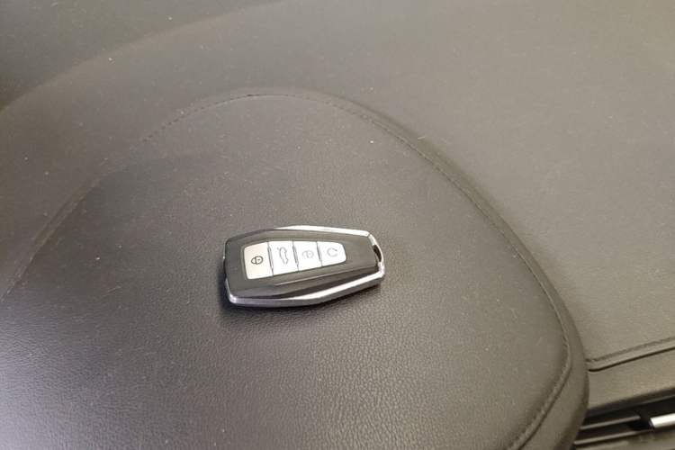 Used Geely Auto Emgrand GS 2020 1.4T CVT Ya Vehicle Key