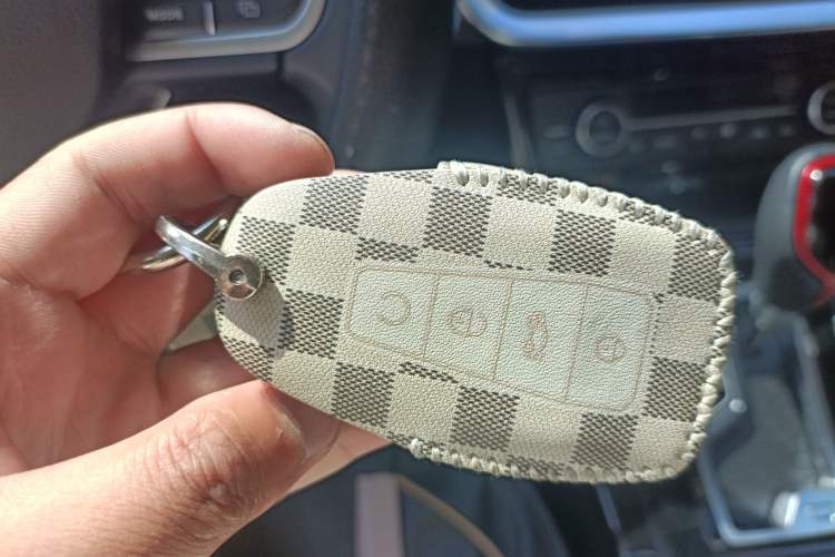 Used Geely Auto Emgrand GS 2020 1.4T CVT Ya Vehicle Key