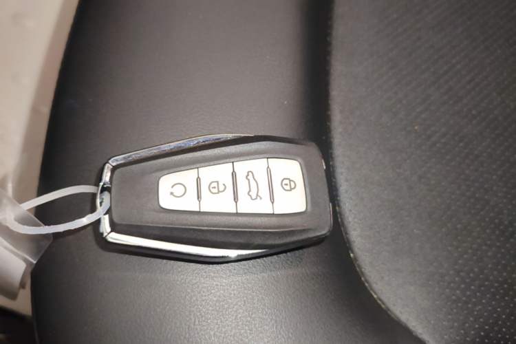 Used Geely Auto Emgrand GS 2020 1.4T CVT Ya Vehicle Key