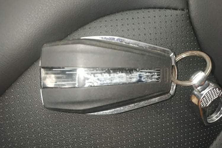 Used Geely Auto Emgrand GS 2020 1.4T CVT Ya Vehicle Key