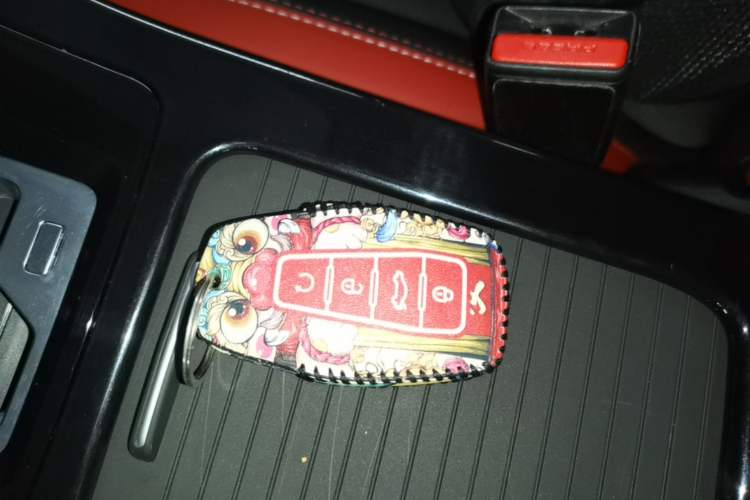 Used Geely Auto Emgrand GS 2020 1.4T CVT Ya Vehicle Key