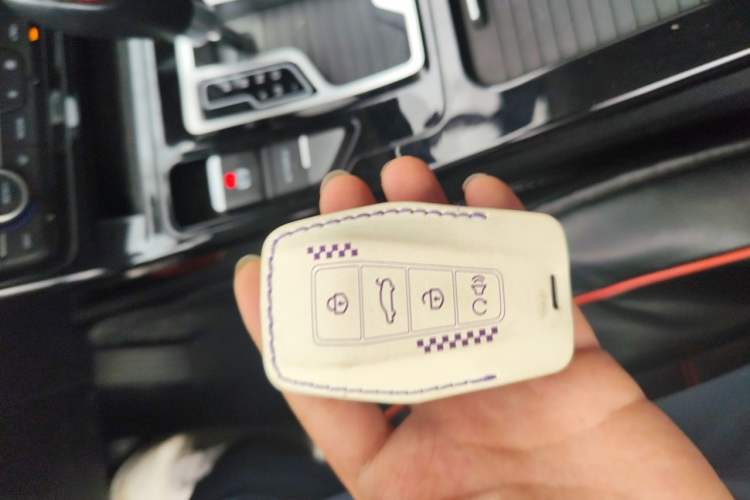 Used Geely Auto Emgrand GS 2020 1.4T CVT Ya Vehicle Key