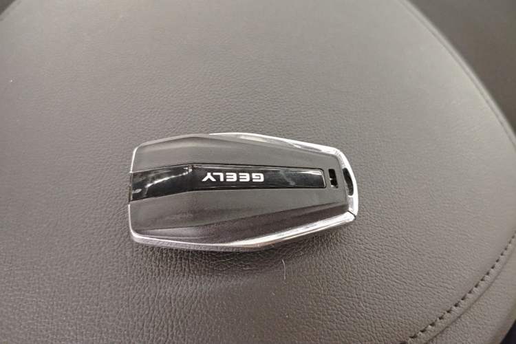 Used Geely Auto Emgrand GS 2020 1.4T CVT Ya Vehicle Key