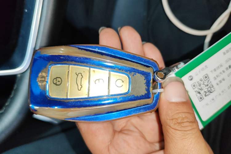 Used Geely Auto Emgrand GS 2020 1.4T CVT Ya Vehicle Key