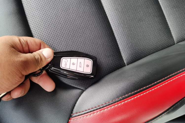 Used Geely Auto Emgrand GS 2020 1.4T CVT Active Vehicle Key