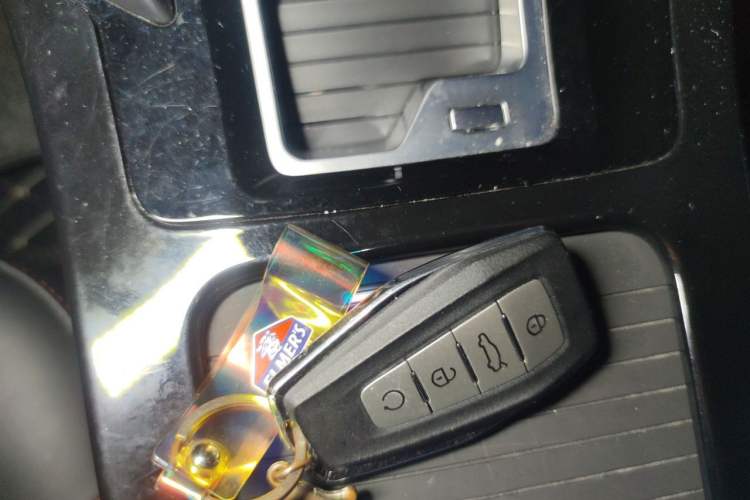 Used Geely Auto Emgrand GS 2020 1.4T CVT Ya Vehicle Key
