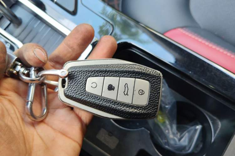 Used Geely Auto Emgrand GS 2020 1.4T CVT Ya Vehicle Key