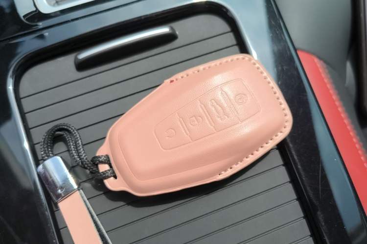 Used Geely Auto Emgrand GS 2020 1.4T CVT Active Vehicle Key