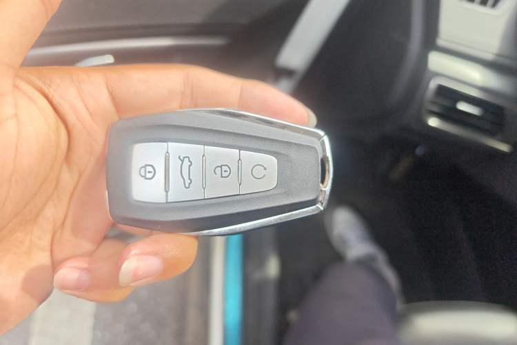 Used Geely Auto Emgrand GS 2020 1.4T CVT Active Vehicle Key