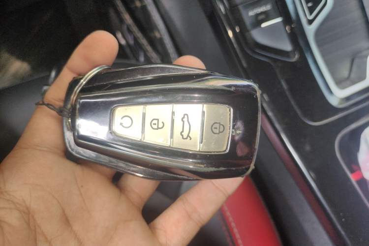 Used Geely Auto Emgrand GS 2020 1.4T CVT Ya Vehicle Key