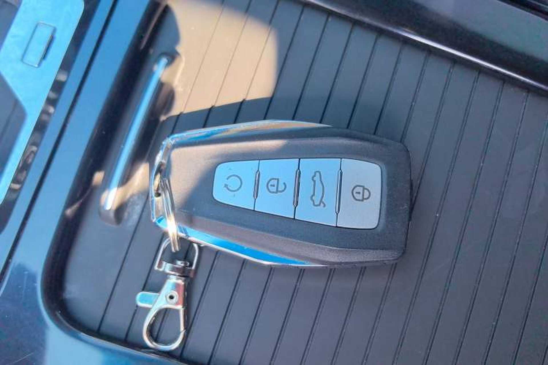 Used Geely Auto Emgrand GS 2020 1.4T CVT Active Vehicle Key