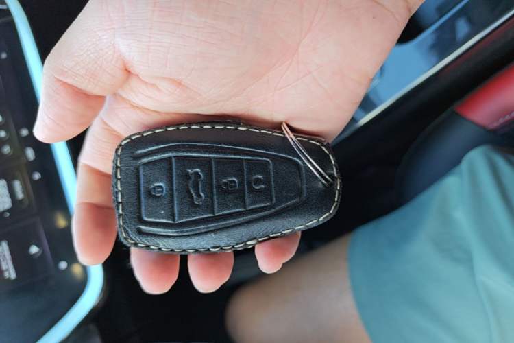 Used Geely Auto Emgrand GS 2020 1.4T CVT Ya Vehicle Key