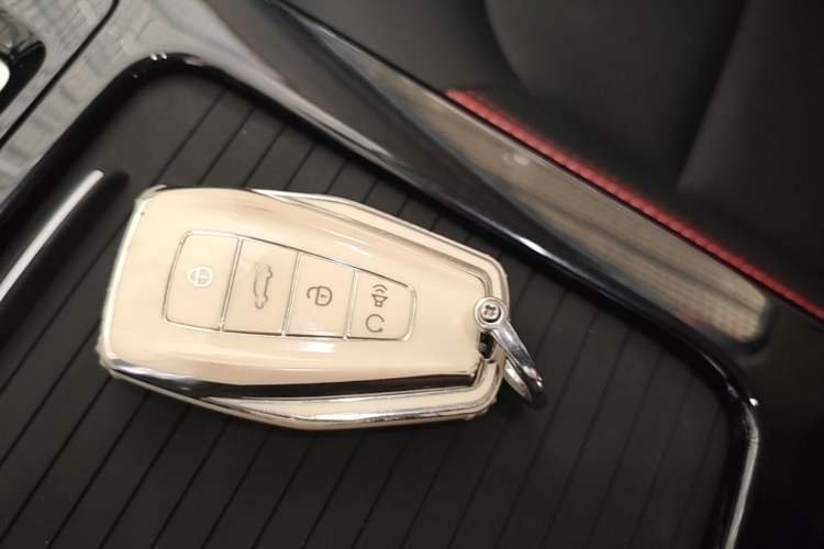 Used Geely Auto Emgrand GS 2020 1.4T CVT Active Vehicle Key