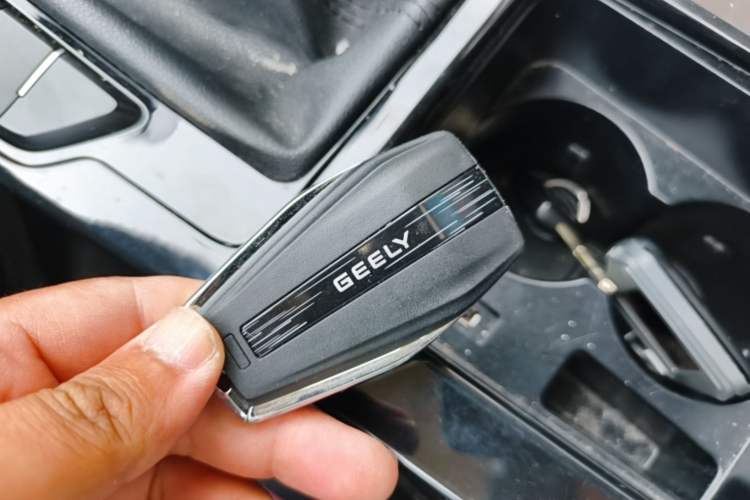 Used Geely Auto Emgrand GS 2020 1.4T Manual Ya Vehicle Key