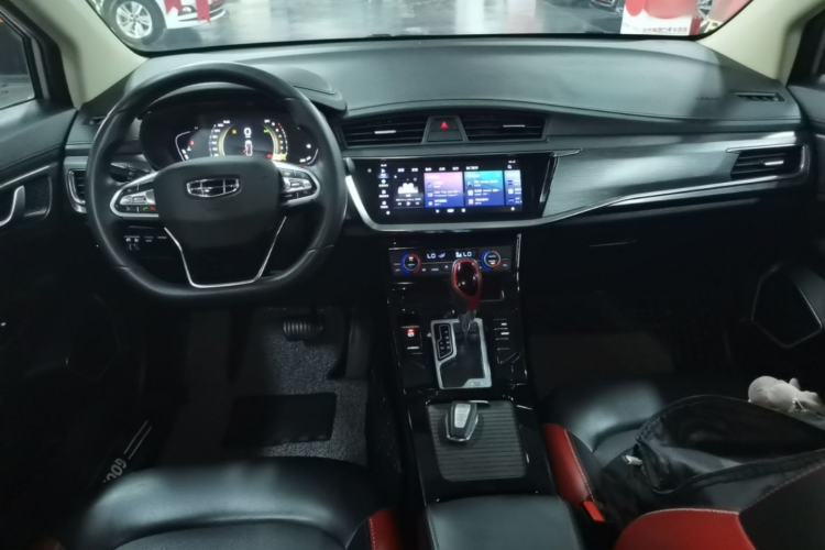 Used Geely Auto Emgrand GS 2020 1.4T CVT Ya Center Console