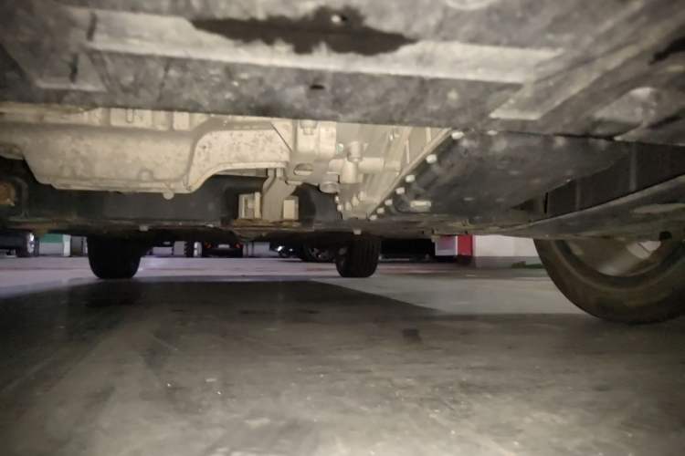 Used Geely Auto Emgrand GS 2020 1.4T CVT Ya Chassis Front