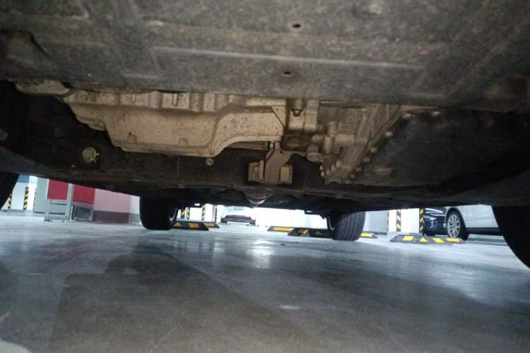 Used Geely Auto Emgrand GS 2020 1.4T CVT Active Chassis Front