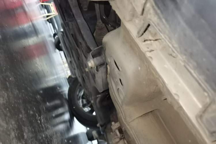 Used Geely Auto Emgrand GS 2020 1.4T CVT Ya Chassis Front Left