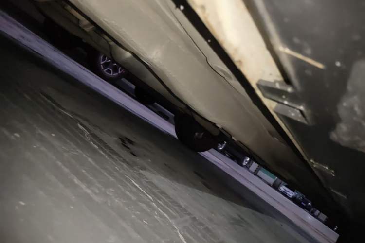 Used Geely Auto Emgrand GS 2020 1.4T CVT Ya Chassis Front Left