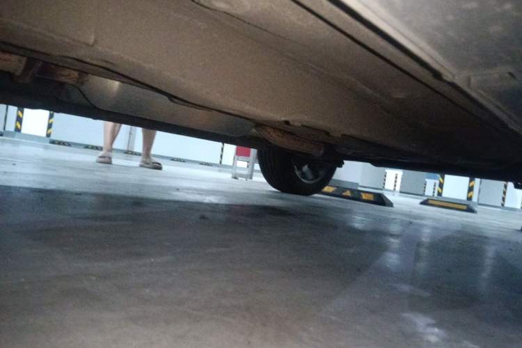 Used Geely Auto Emgrand GS 2020 1.4T CVT Active Chassis Front Left