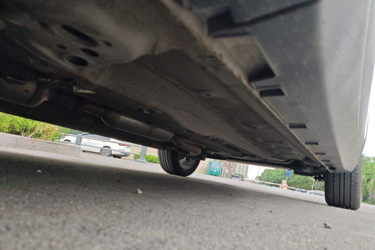 Used Geely Auto Emgrand GS 2020 1.4T CVT Ya Chassis Front Left