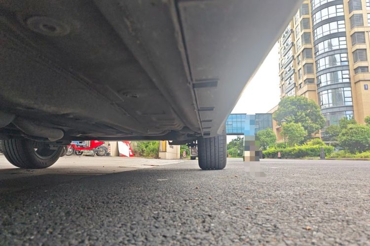 Used Geely Auto Emgrand GS 2020 1.4T CVT Ya Chassis Front Left