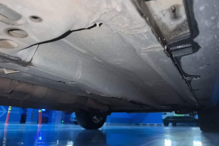 Used Geely Auto Emgrand GS 2020 1.4T CVT Active Chassis Front Left