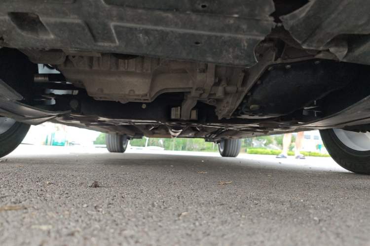 Used Geely Auto Emgrand GS 2020 1.4T CVT Ya Chassis Front