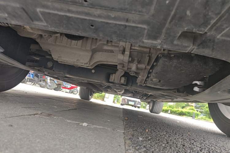 Used Geely Auto Emgrand GS 2020 1.4T CVT Ya Chassis Front