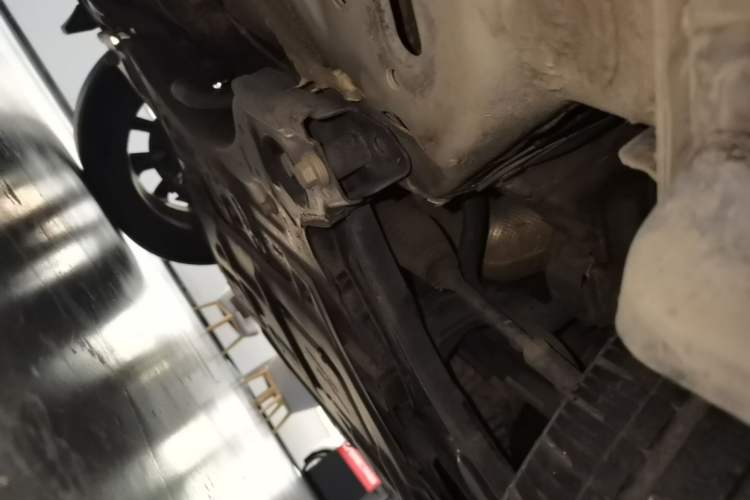 Used Geely Auto Emgrand GS 2020 1.4T CVT Ya Chassis Front Right