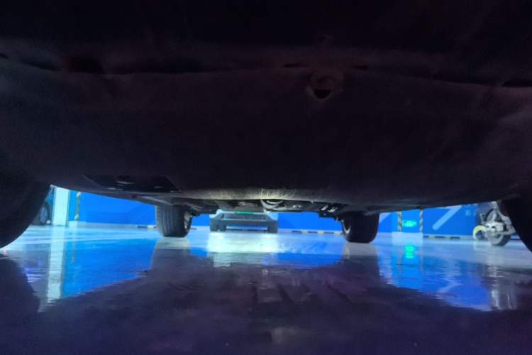 Used Geely Auto Emgrand GS 2020 1.4T CVT Active Chassis Front