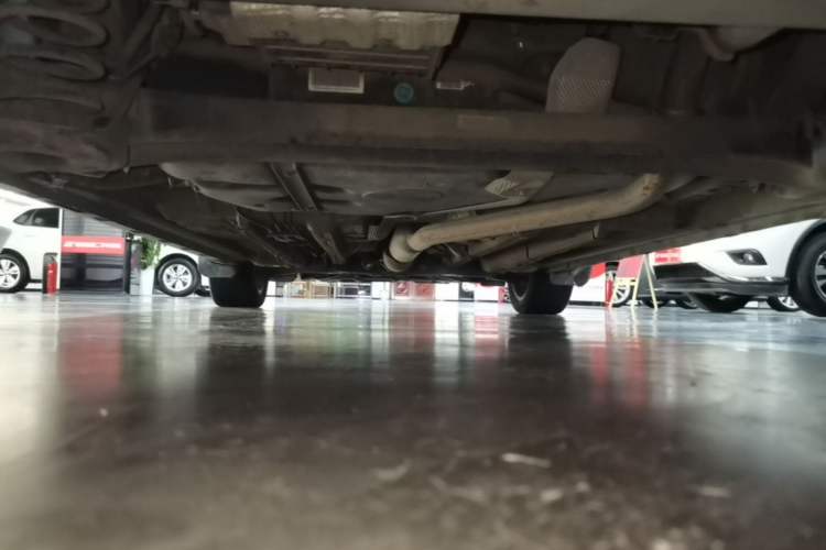 Used Geely Auto Emgrand GS 2020 1.4T CVT Ya Chassis Rear