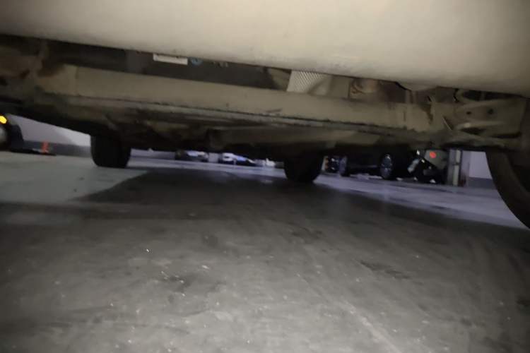 Used Geely Auto Emgrand GS 2020 1.4T CVT Ya Chassis Rear