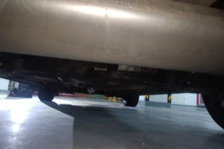 Used Geely Auto Emgrand GS 2020 1.4T CVT Active Chassis Rear