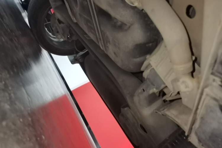 Used Geely Auto Emgrand GS 2020 1.4T CVT Ya Chassis Rear Left