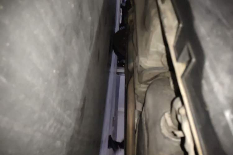 Used Geely Auto Emgrand GS 2020 1.4T CVT Ya Chassis Rear Left